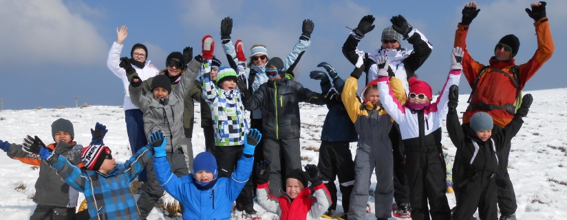 Séjour de Ski